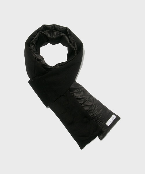 ナナミカ nanamica ダウンマフラー　新品未使用 nanamica（ナナミカ） マフラー 「nanamica / ナナミカ」Down Muffler