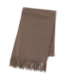 GLOBAL WORK | 静電軽減無地ストール/ 587761(マフラー)