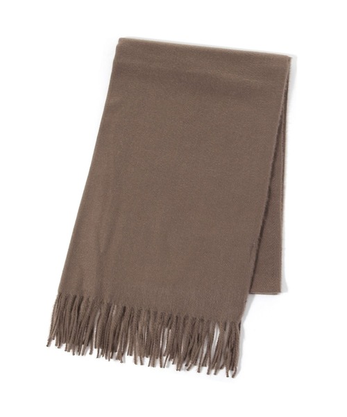 セール】静電軽減無地ストール/ 587761（マフラー）｜GLOBAL WORK