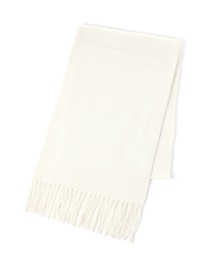 GLOBAL WORK | 静電軽減無地ストール/ 587761(マフラー)