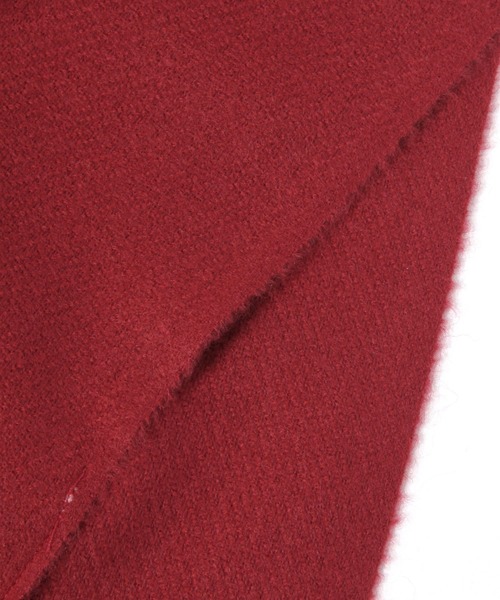 GLOBAL WORK（グローバルワーク）の「静電軽減無地ストール/ 587761（マフラー・レディース・ライトイエロー/ライトブルー/ダークブラウン/オフホワイト/レッド/ベージュ/オレンジ・FREE）」の15枚目の写真