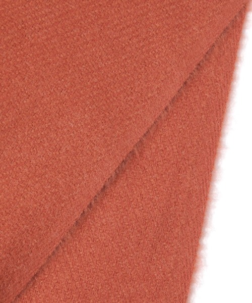 GLOBAL WORK（グローバルワーク）の「静電軽減無地ストール/ 587761（マフラー・レディース・ライトイエロー/ライトブルー/ダークブラウン/オフホワイト/レッド/ベージュ/オレンジ・FREE）」の16枚目の写真