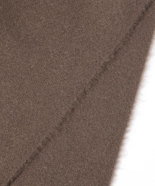 GLOBAL WORK（グローバルワーク）の「静電軽減無地ストール/ 587761（マフラー・レディース・ライトイエロー/ライトブルー/ダークブラウン/オフホワイト/レッド/ベージュ/オレンジ・FREE）」の17枚目の写真