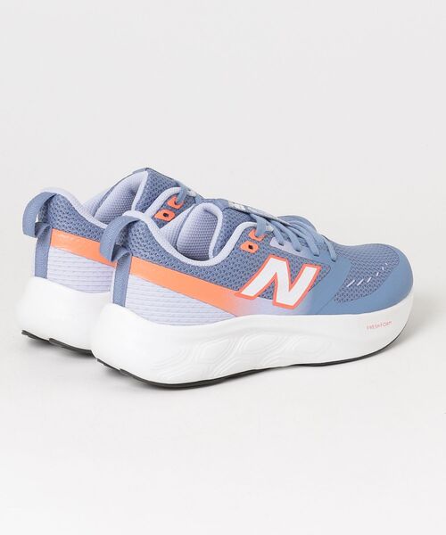 NEW BALANCE(ニューバランス)の「Fresh Foam 625(スニーカー・キッズ・ブルー系その他/グレー系その他・22.0cm/22.5cm/23.0cm/23.5cm/24.0cm/24.5cm/25.0cm)」の4枚目の写真