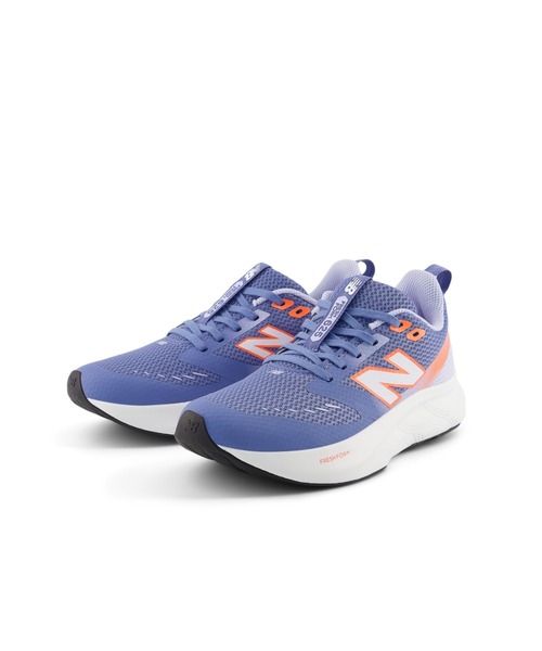 NEW BALANCE(ニューバランス)の「Fresh Foam 625(スニーカー・キッズ・ブルー系その他/グレー系その他・22.0cm/22.5cm/23.0cm/23.5cm/24.0cm/24.5cm/25.0cm)」の3枚目の写真