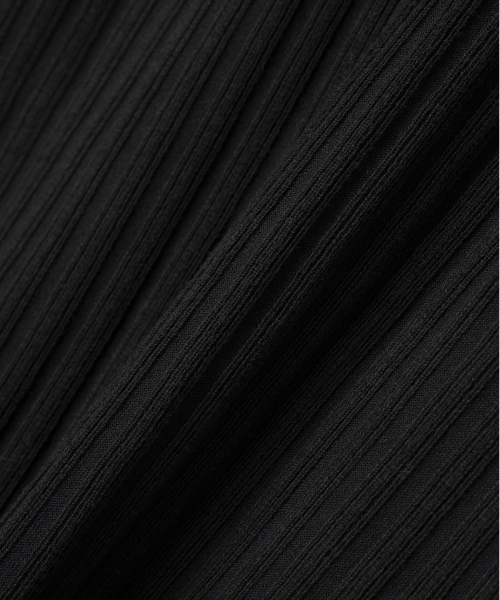 Millo Archive（ミロ アーカイブ）の「ドラフトヘンリーネックニット[ブラック]（ニット/セーター・メンズ・その他・X-LARGE/MEDIUM/LARGE）」の4枚目の写真