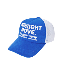 Midnight Move（ミッドナイトムーブ）の「tw cap (blue)（キャップ）」