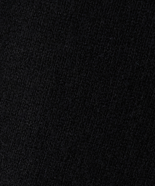 NODU（ノードユー）の「シングルラインラウンドカーディガン[ブラック]（カーディガン/ボレロ・メンズ・その他・MEDIUM/LARGE）」の13枚目の写真