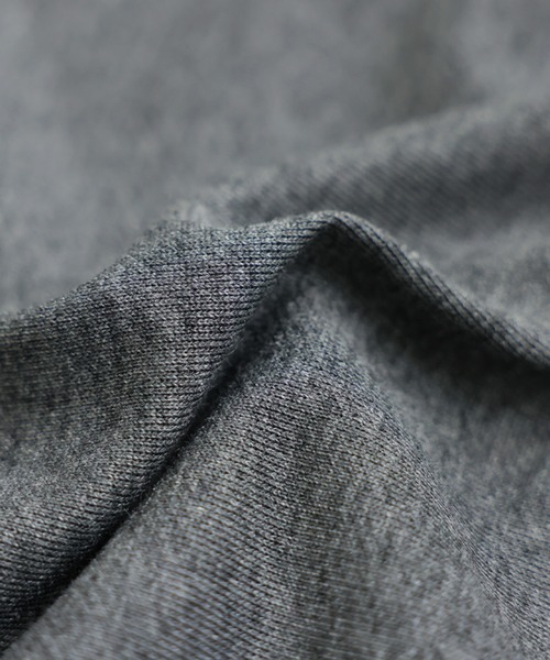 antiqua(アンティカ)の「裏毛 ワイド スウェットパンツ(スウェットパンツ・レディース・チャコールグレー/ブラック・ONESIZE)」の17枚目の写真