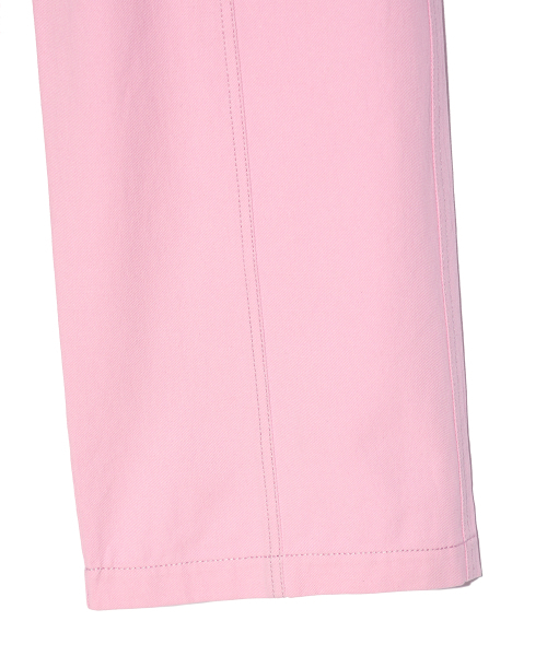 YOUHEE（ユヒ）の「COTTON CARGO PANTS PINK（その他パンツ・レディース・その他・SMALL/MEDIUM）」の6枚目の写真