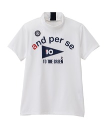 and per se（アンパスィ）の「半袖Tシャツ（Tシャツ/カットソー）」