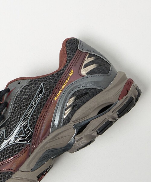 ＜MIZUNO＞WAVE RIDER10/スニーカー