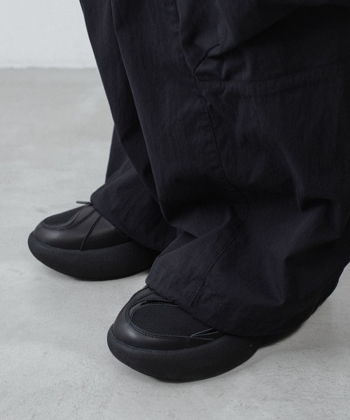 VEIN (ヴェイン)の「C/N OX 3D フィールドトラウザーズ / C/N OX 3D FIELD TROUSERS(カーゴパンツ・メンズ・カーキ/ブラック・3/2/1)」の11枚目の写真