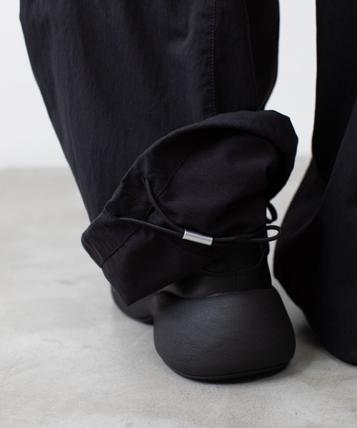 VEIN (ヴェイン)の「C/N OX 3D フィールドトラウザーズ / C/N OX 3D FIELD TROUSERS(カーゴパンツ・メンズ・カーキ/ブラック・3/2/1)」の13枚目の写真