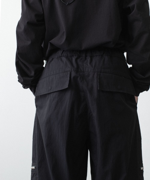 VEIN (ヴェイン)の「C/N OX 3D フィールドトラウザーズ / C/N OX 3D FIELD TROUSERS(カーゴパンツ・メンズ・カーキ/ブラック・3/2/1)」の14枚目の写真