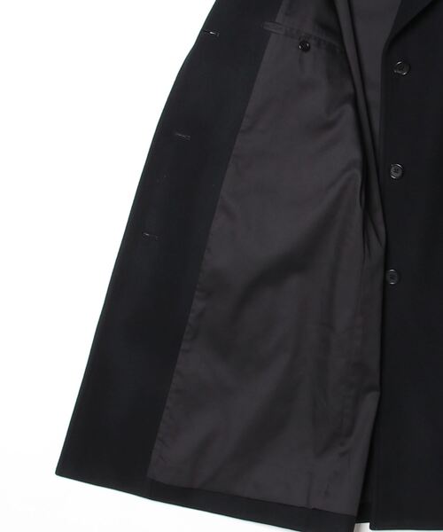 LIGHT FLANNEL COAT（ダウンジャケット/コート）｜MARGARET HOWELL