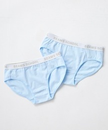 BEAMS SCHOOL（ビームススクール）の「ガールズショーツ2枚セット（ショーツ）」