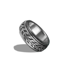 BUTTON SEOUL（ボタンソウル）の「ローレルスピナーリング（リング）」