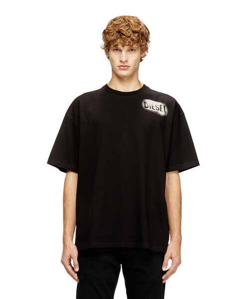 メンズ Tシャツ T-BOXT-V2（Tシャツ/カットソー）｜DIESEL（ディーゼル