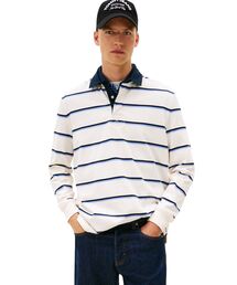 TOMMY HILFIGER｜トミー ヒルフィガーのポロシャツ（長袖）通販 - ZOZOTOWN