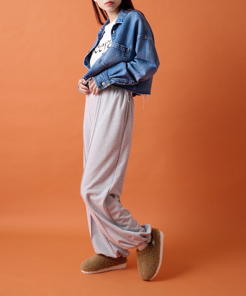 THE NORTH FACE(ザノースフェイス)の「【THE NORTH FACE】MULE FLEECE(スリッポン・レディース・ブラウン/クリーム/オリーブ/ベージュ・23cm/24cm/25/27cm/26cm)」の21枚目の写真