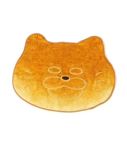 パンシルエットハンドタオル[ノラネコぐんだんコラボ]（ハンカチ