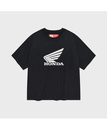 Original Wing logo T-shirt Black