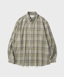 SHIRTER（シャーター）の「NAVONA SHIRT V2 (CHECK BEIGE)（シャツ/ブラウス）」