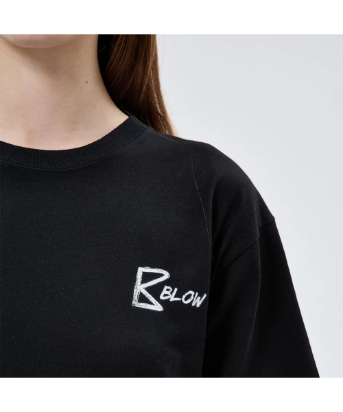 BLOW（ブロウ）の「Rabbit Graphic_01（Tシャツ/カットソー・メンズ・その他・SMALL/XX-LARGE）」の6枚目の写真