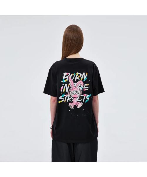 BLOW（ブロウ）の「Rabbit Graphic_01（Tシャツ/カットソー・メンズ・その他・SMALL/XX-LARGE）」の7枚目の写真