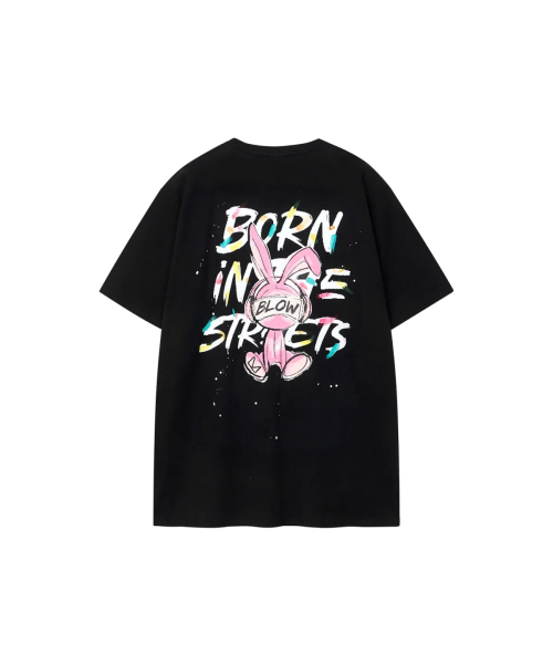 BLOW（ブロウ）の「Rabbit Graphic_01（Tシャツ/カットソー・メンズ・その他・SMALL/XX-LARGE）」の8枚目の写真