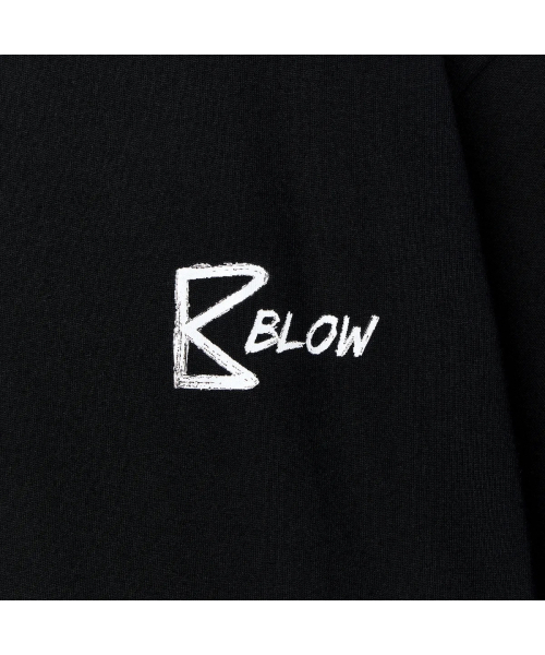 BLOW（ブロウ）の「Rabbit Graphic_01（Tシャツ/カットソー・メンズ・その他・SMALL/XX-LARGE）」の12枚目の写真