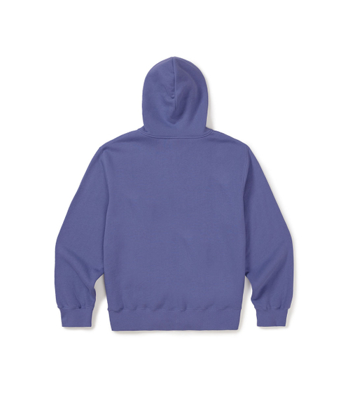 MMLG（エムエムエルジー）の「[Mmlg] OPACITY HOOD ZIPUP (PURPLE CLOUD)（パーカー・レディース・その他・SMALL/MEDIUM/LARGE/X-LARGE）」の2枚目の写真
