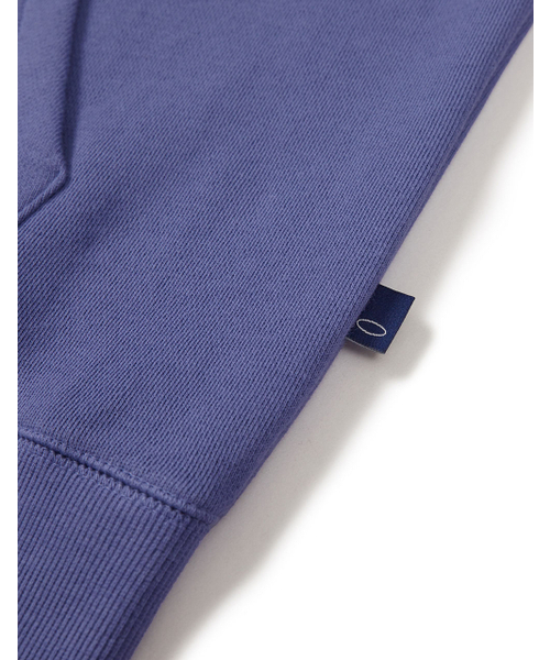 MMLG（エムエムエルジー）の「[Mmlg] OPACITY HOOD ZIPUP (PURPLE CLOUD)（パーカー・レディース・その他・SMALL/MEDIUM/LARGE/X-LARGE）」の8枚目の写真