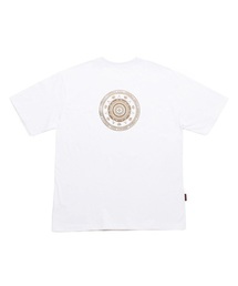 CHT16007 AZTEC CALENDAR CREW NECK