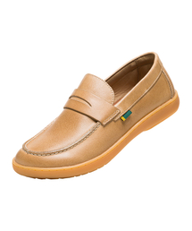 FREUS（フレウス）の「ローファーノボ ベージュ（ローファー）」