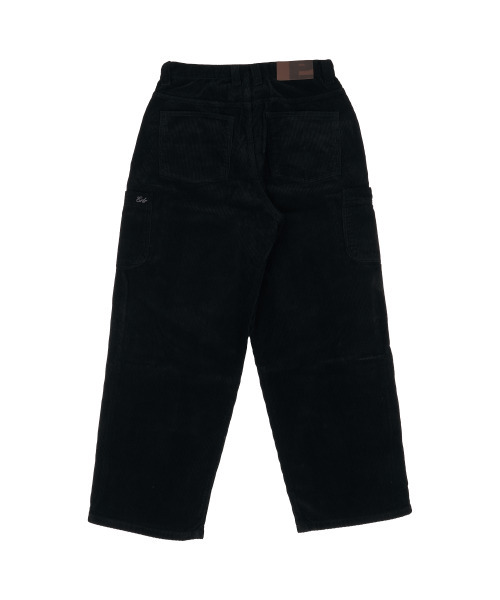 ERTR(イーアールティーアール)の「Frontier Corduroy Pants Black(その他パンツ・レディース・その他・SMALL/MEDIUM/LARGE)」の3枚目の写真