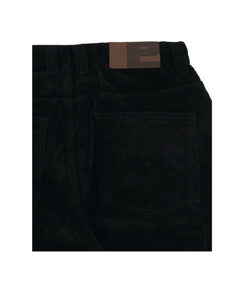 ERTR(イーアールティーアール)の「Frontier Corduroy Pants Black(その他パンツ・レディース・その他・SMALL/MEDIUM/LARGE)」の5枚目の写真