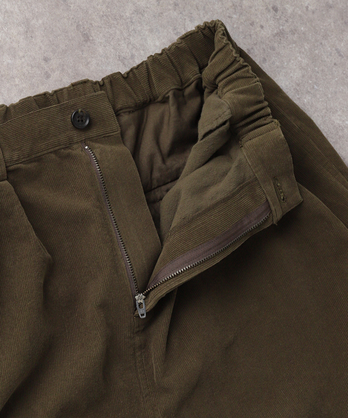 JOURNAL STANDARD LUXE（ジャーナルスタンダード　ラックス）の「16Wコール サックパンツ（その他パンツ・レディース・カーキ/グレー・FREE）」の13枚目の写真