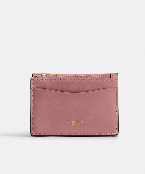 エッセンシャル カード ホルダー ウォレット（財布）｜COACH（コーチ