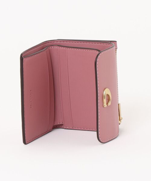 エッセンシャル カード ホルダー ウォレット（財布）｜COACH（コーチ