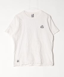 CHUMS（チャムス）の「ワンポイント半袖Tシャツ（Tシャツ/カットソー）」