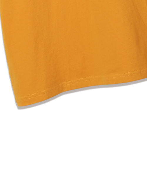 VANNWORKS(バンワークス)の「CHI CHI PARK オーバーサイズ 半袖Tシャツ (VS0098) イエロー(Tシャツ/カットソー・レディース・その他・LARGE/MEDIUM)」の5枚目の写真