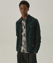 ミリタリージャケット（コーデュロイ）ファッション通販 - ZOZOTOWN