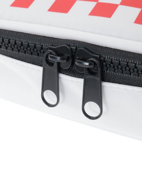 AMERICAN HOLIC（アメリカンホリック）の「【PIZZA PLANET】ポーチ（ポーチ・レディース・オフホワイト・FREE）」の13枚目の写真