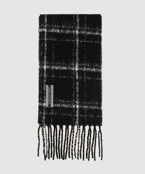 Our Legacy  Triangle ストール Our Legacy（アワーレガシー）の「OUR LEGACY TRIANGLE SCARF