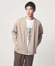 green label relaxing | CARREMAN イージー カーディガン(カーディガン/ボレロ)