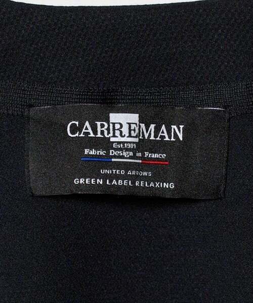 green label relaxing（グリーンレーベルリラクシング）の「CARREMAN イージー カーディガン（カーディガン/ボレロ・メンズ・ネイビー/ベージュ/ダークグレー・XL/L/M/S）」の4枚目の写真