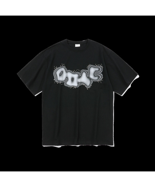 EPISODE UNTITLED(エピソードアンタイトルド)の「HOTFIX PRINTING T-SHIRT_BLACK(Tシャツ/カットソー・レディース・その他・2/3)」の1枚目の写真