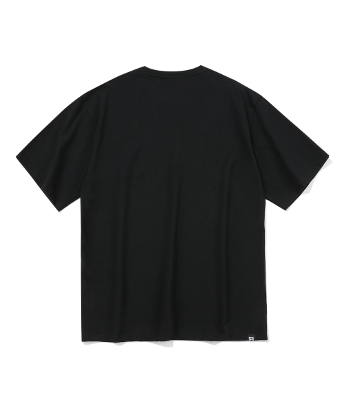 EPISODE UNTITLED(エピソードアンタイトルド)の「HOTFIX PRINTING T-SHIRT_BLACK(Tシャツ/カットソー・レディース・その他・2/3)」の2枚目の写真